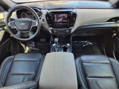 2022 Chevrolet Traverse FWD 1LS