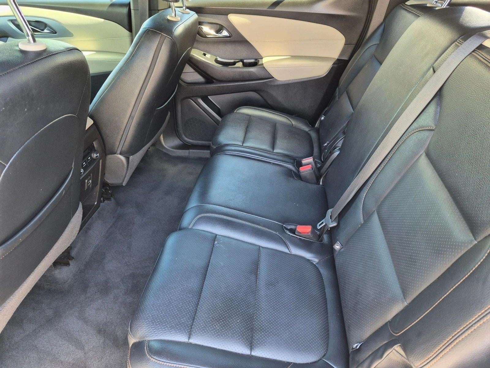 2022 Chevrolet Traverse FWD 1LS