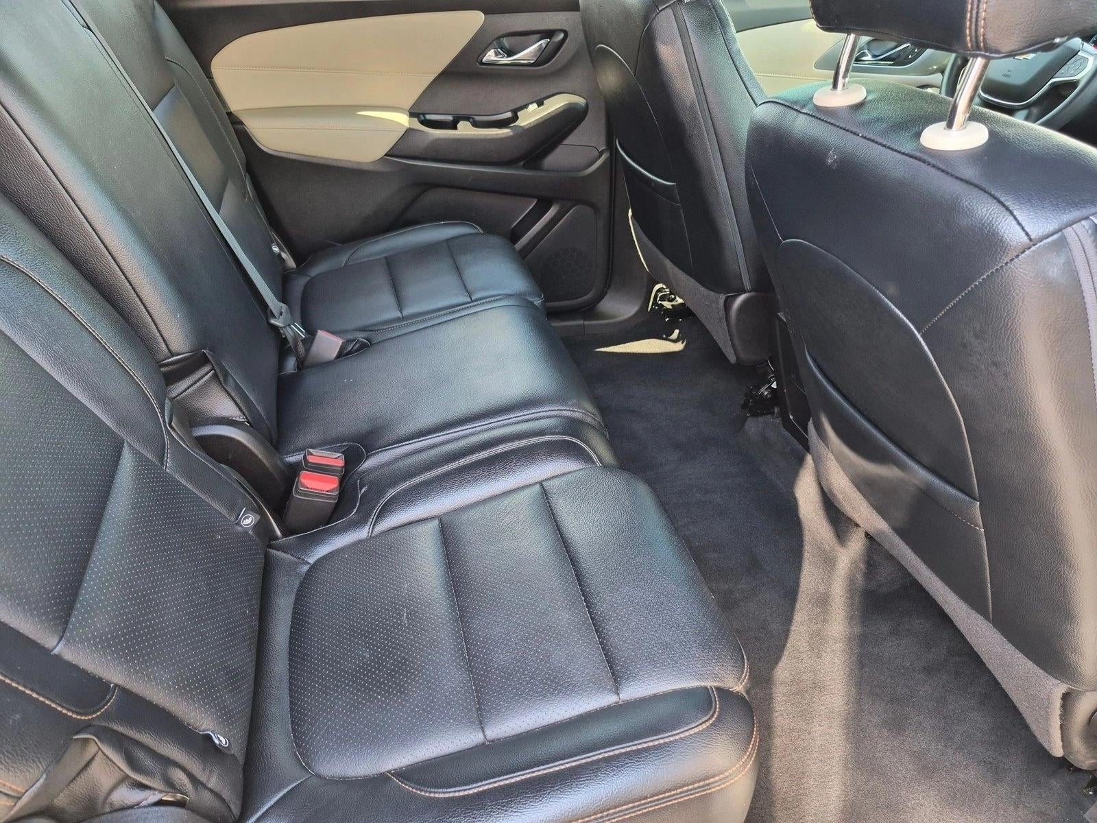 2022 Chevrolet Traverse FWD 1LS