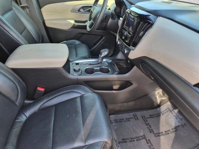 2022 Chevrolet Traverse FWD 1LS