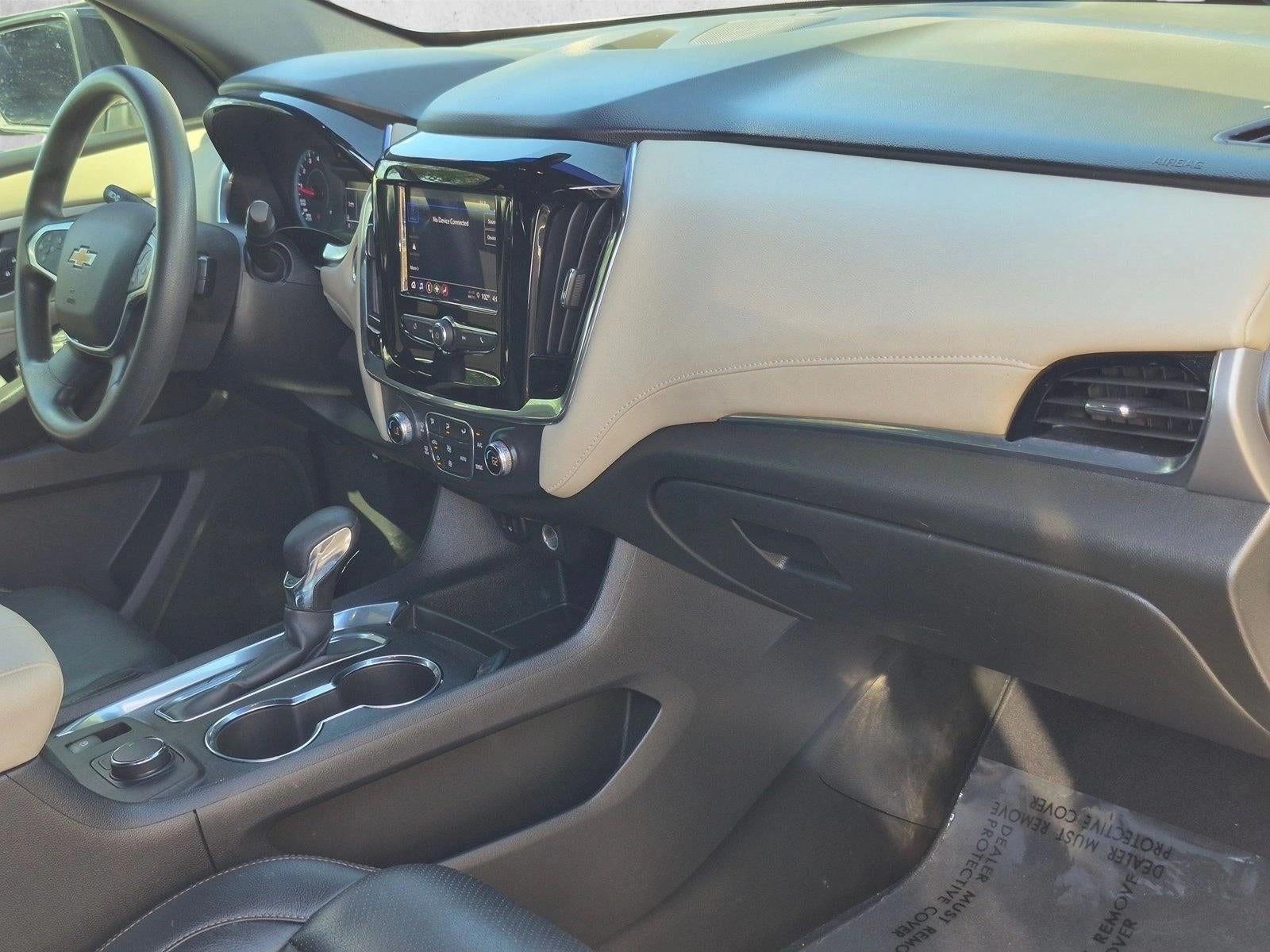 2022 Chevrolet Traverse FWD 1LS