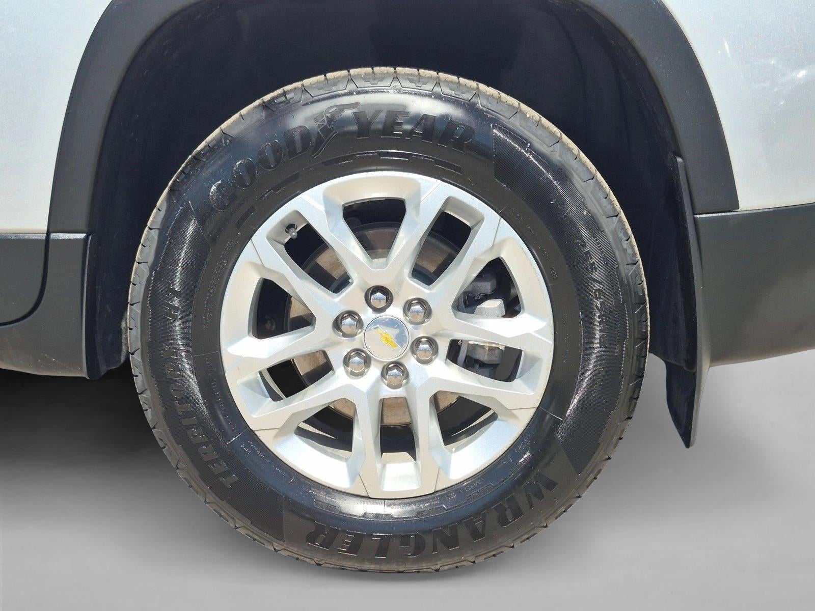 2022 Chevrolet Traverse FWD 1LS