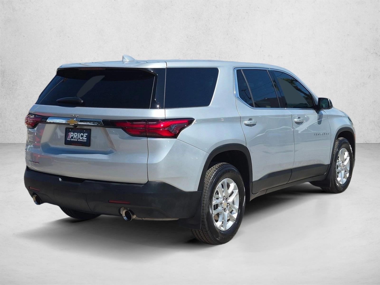 2022 Chevrolet Traverse FWD 1LS