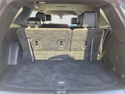 2022 Chevrolet Traverse FWD 1LS