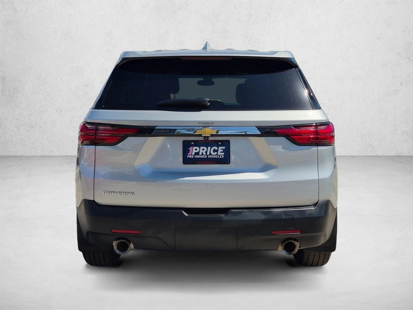 2022 Chevrolet Traverse FWD 1LS