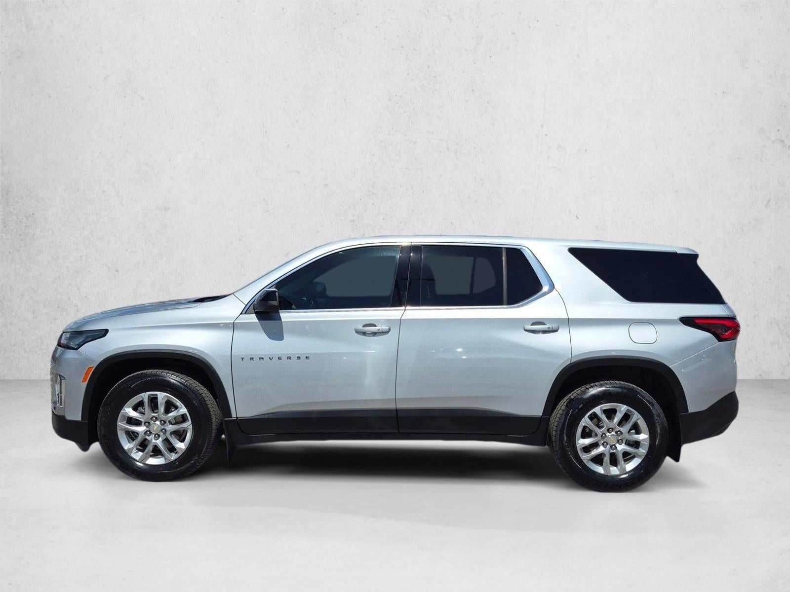 2022 Chevrolet Traverse FWD 1LS