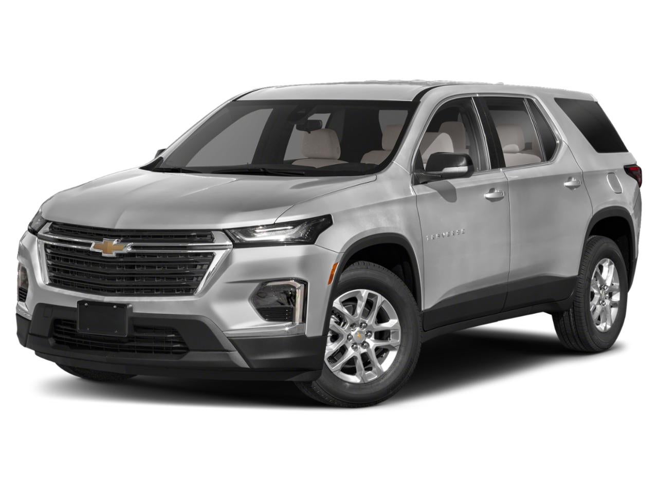 2022 Chevrolet Traverse FWD 1LS