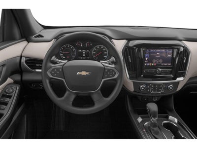 2022 Chevrolet Traverse FWD 1LS