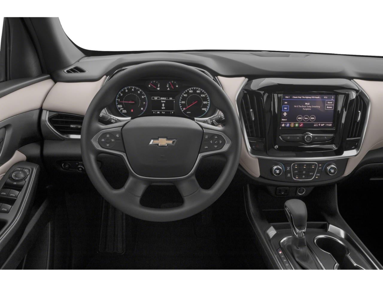 2022 Chevrolet Traverse FWD 1LS