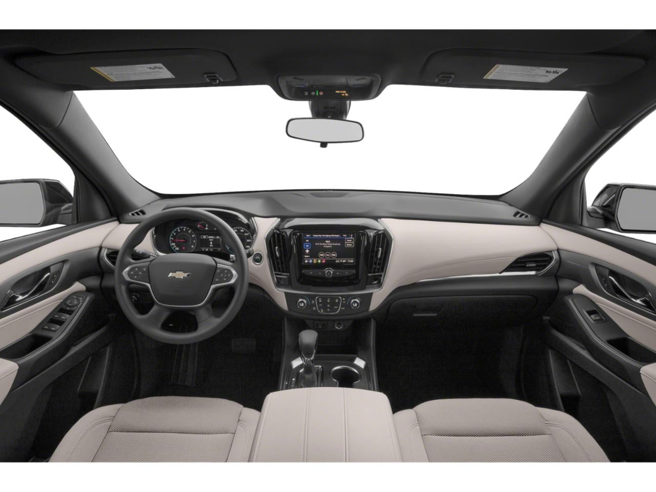 2022 Chevrolet Traverse FWD 1LS