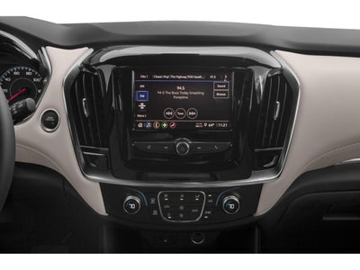2022 Chevrolet Traverse FWD 1LS