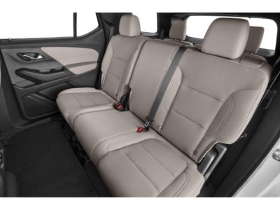 2022 Chevrolet Traverse FWD 1LS