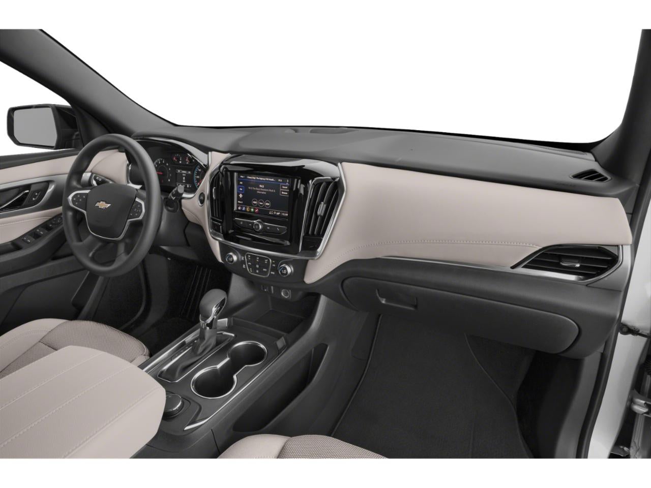 2022 Chevrolet Traverse FWD 1LS