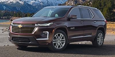 2022 Chevrolet Traverse FWD 1LS