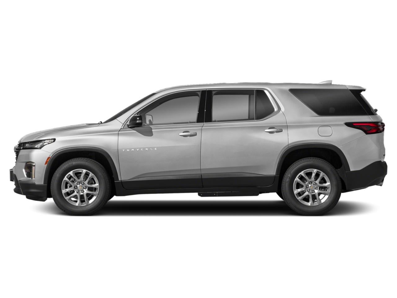2022 Chevrolet Traverse FWD 1LS