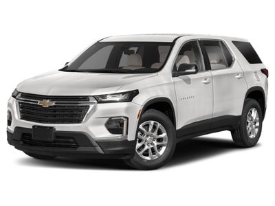 2022 Chevrolet Traverse FWD 1LS