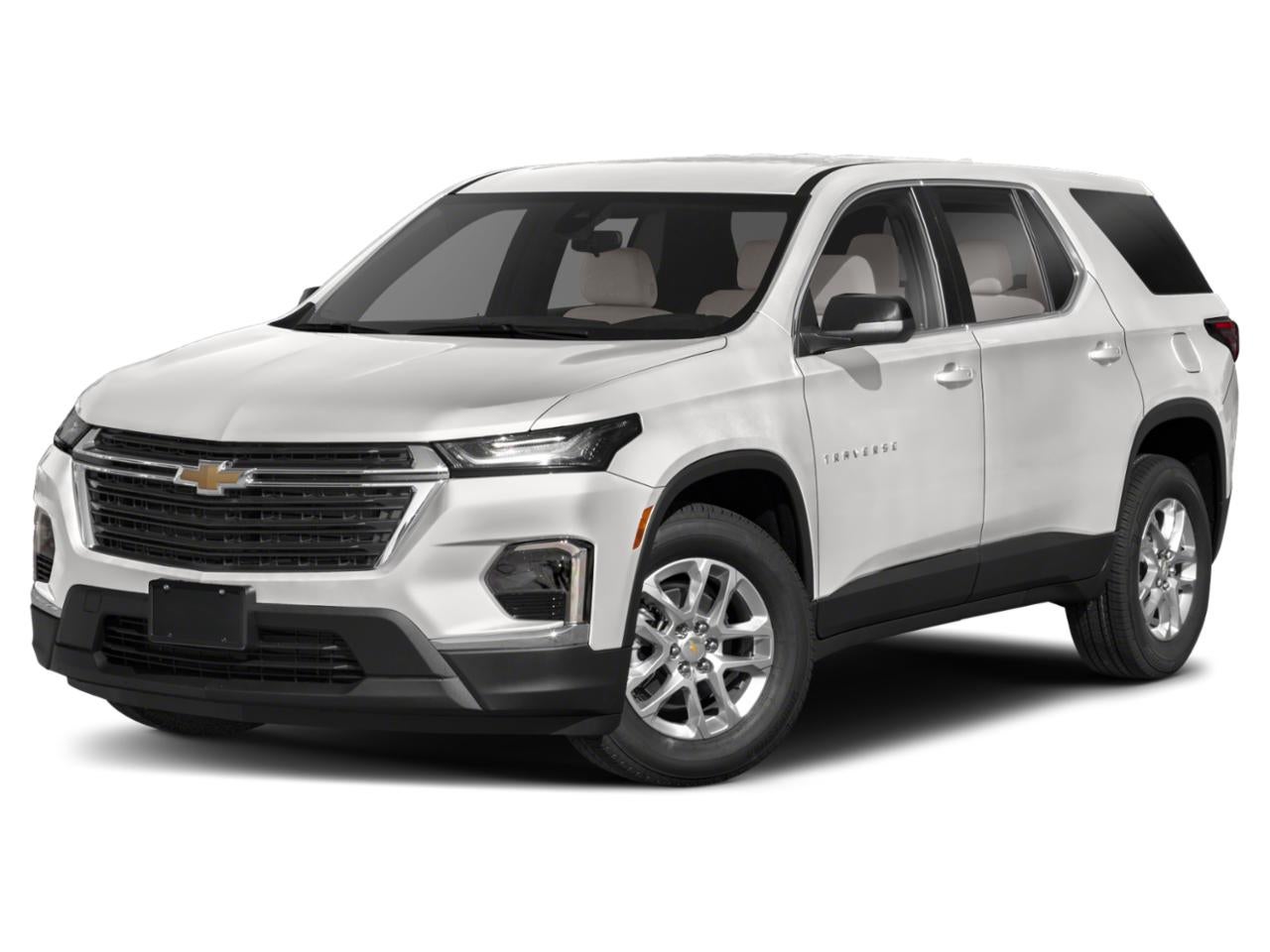 2022 Chevrolet Traverse FWD 1LS