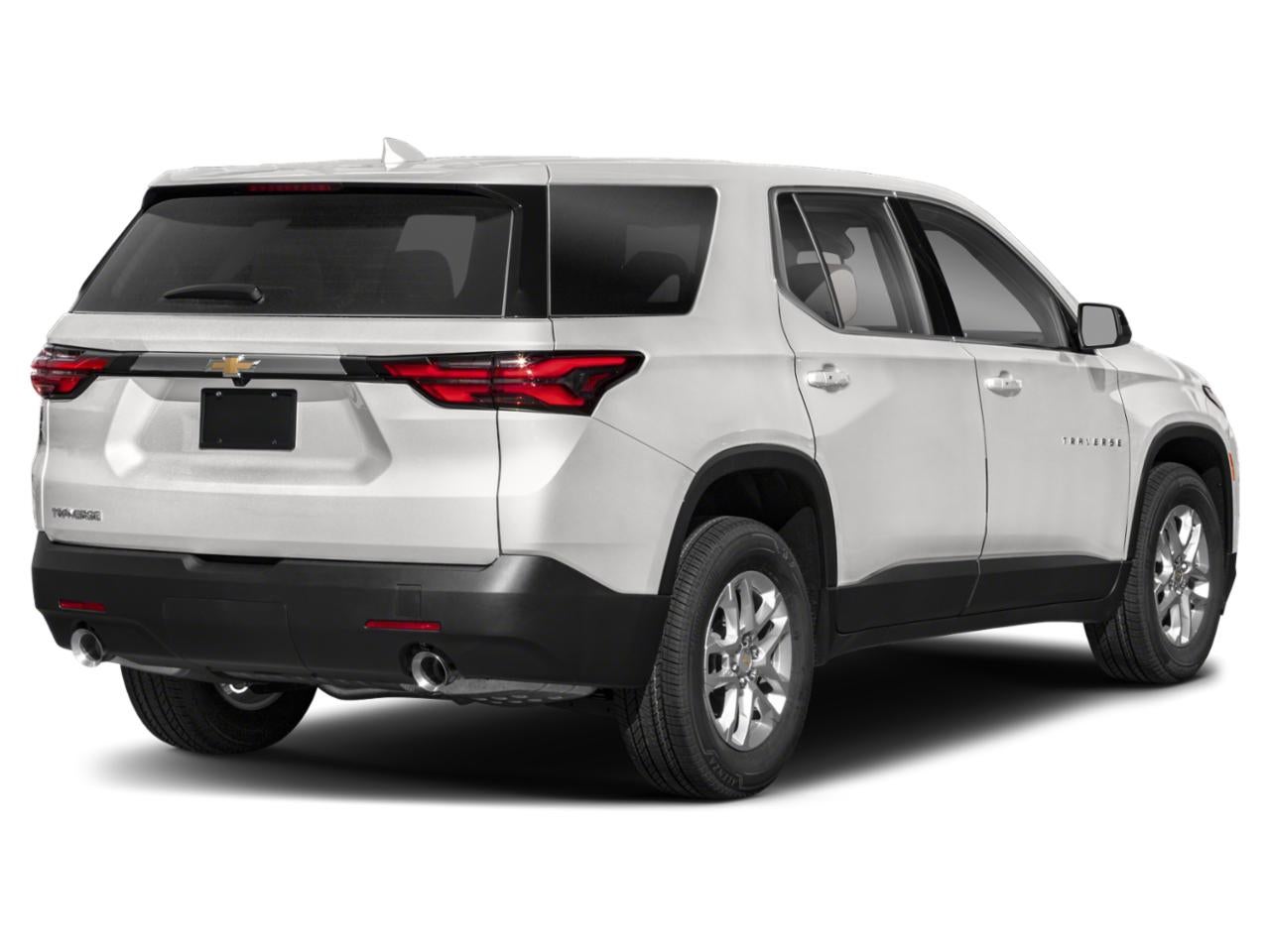 2022 Chevrolet Traverse FWD 1LS