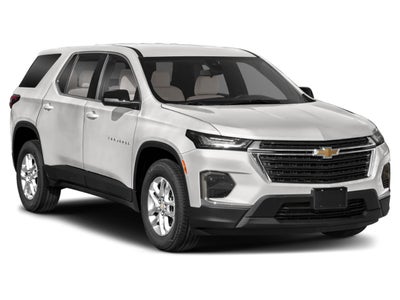 2022 Chevrolet Traverse FWD 1LS