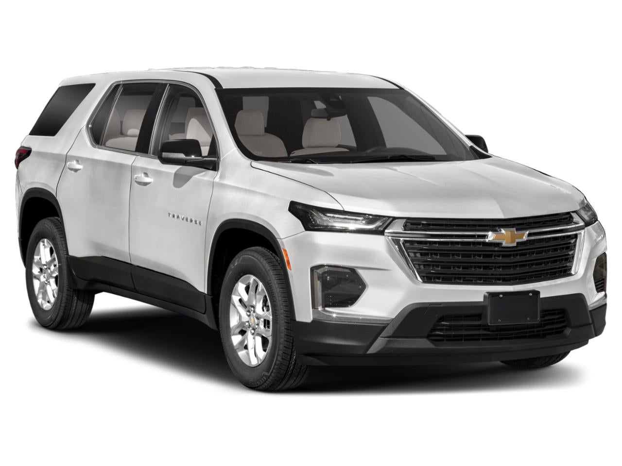 2022 Chevrolet Traverse FWD 1LS