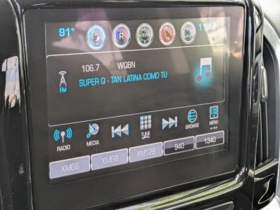 2019 Chevrolet Traverse FWD 2LT
