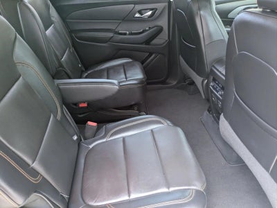 2019 Chevrolet Traverse FWD 2LT
