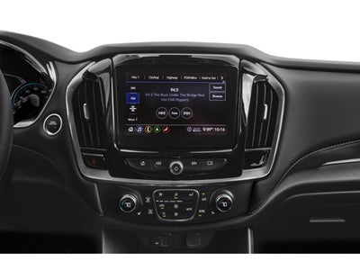 2019 Chevrolet Traverse FWD 2LT