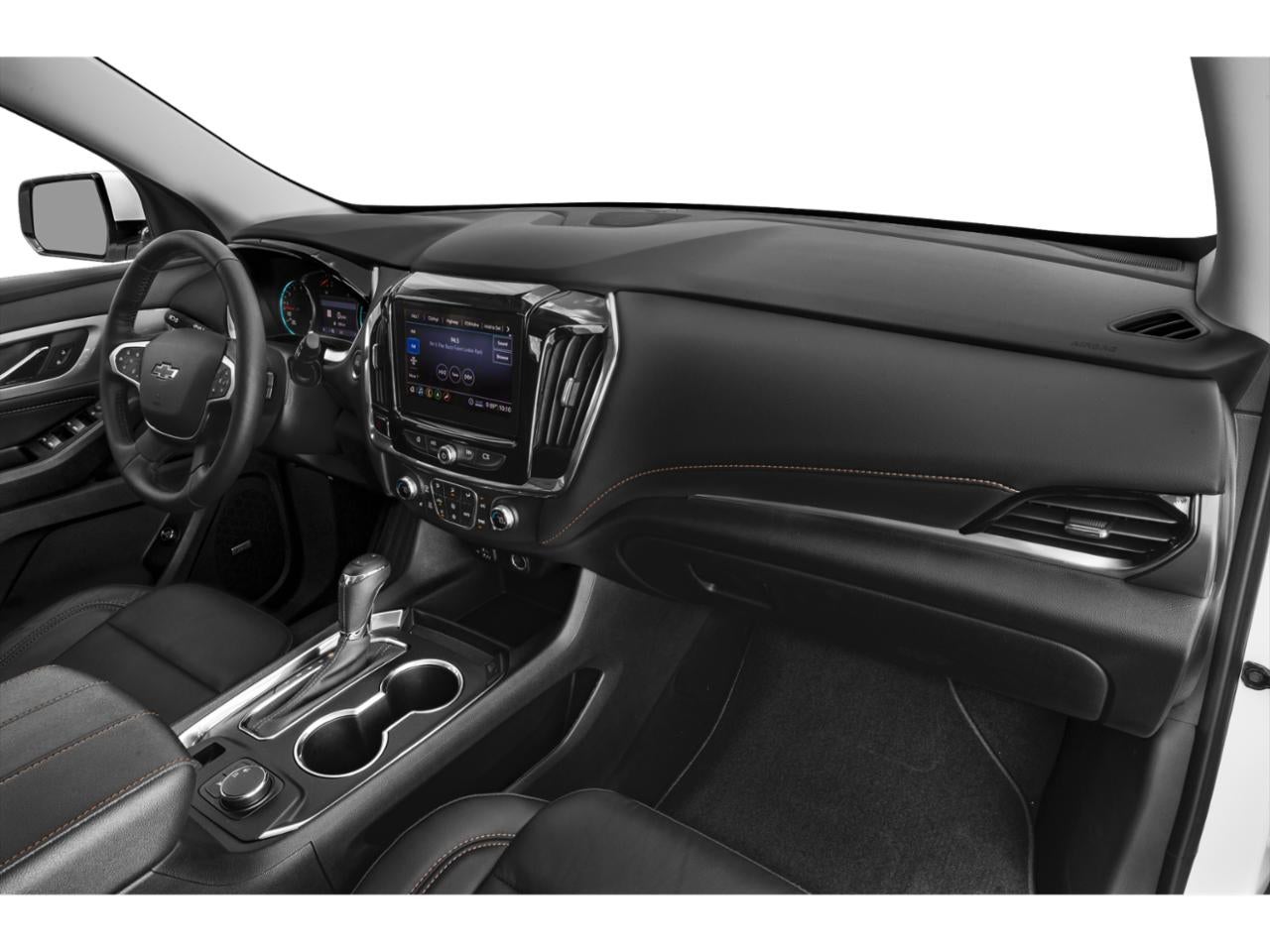 2019 Chevrolet Traverse FWD 2LT