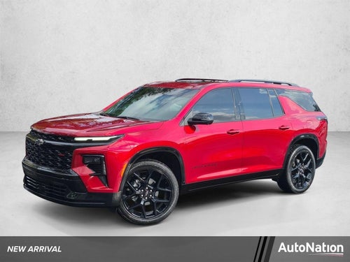 2024 Chevrolet Traverse RS w/1RS