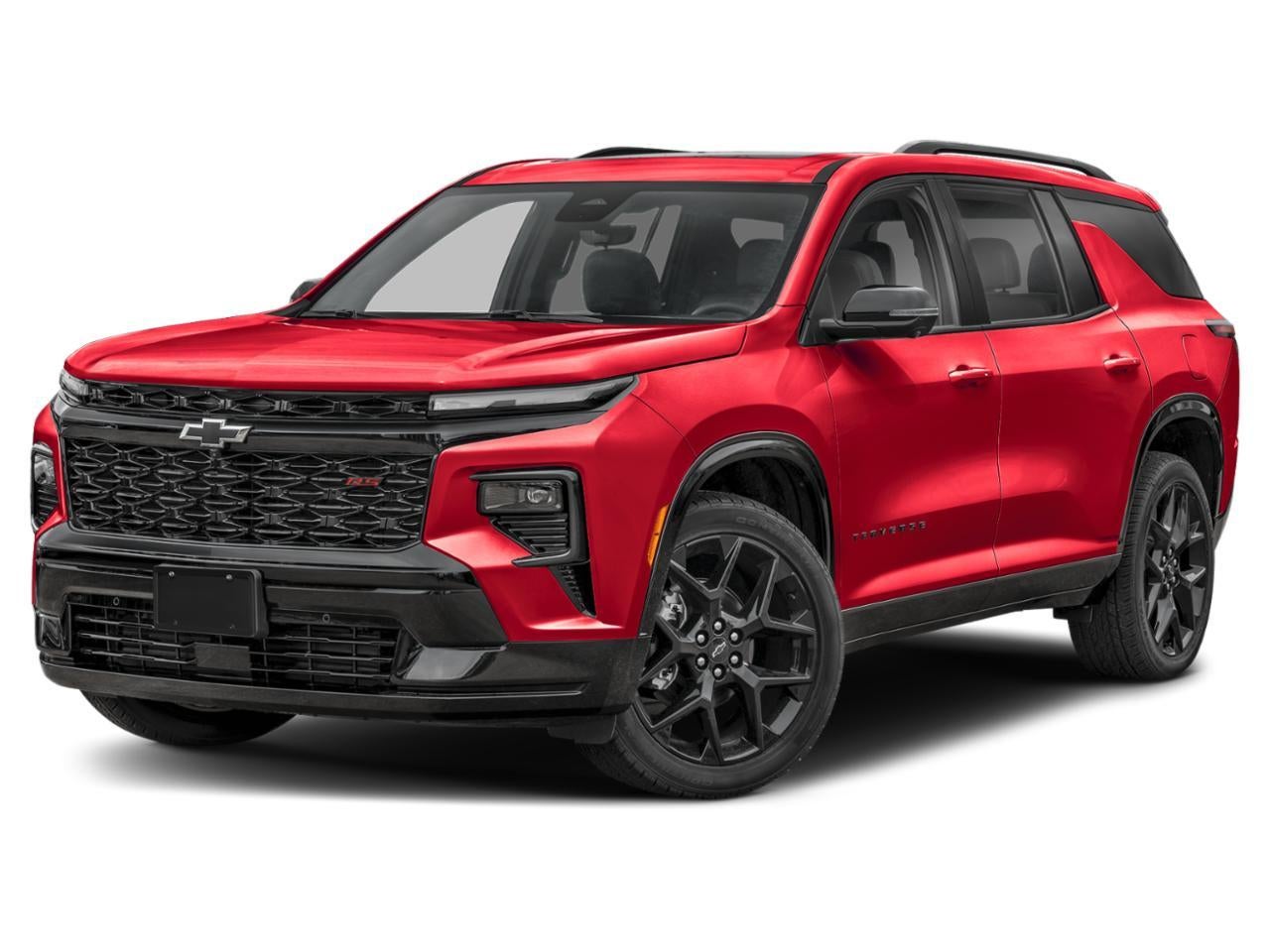 2024 Chevrolet Traverse RS w/1RS