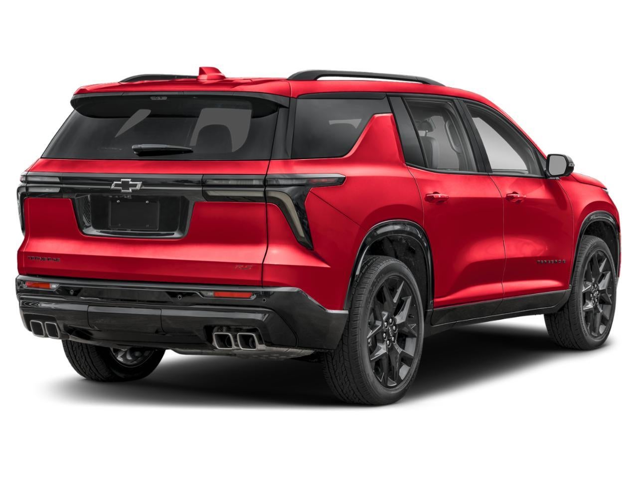 2024 Chevrolet Traverse RS w/1RS