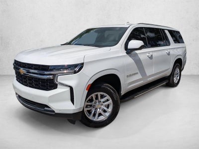 2024 Chevrolet Suburban 2WD LS