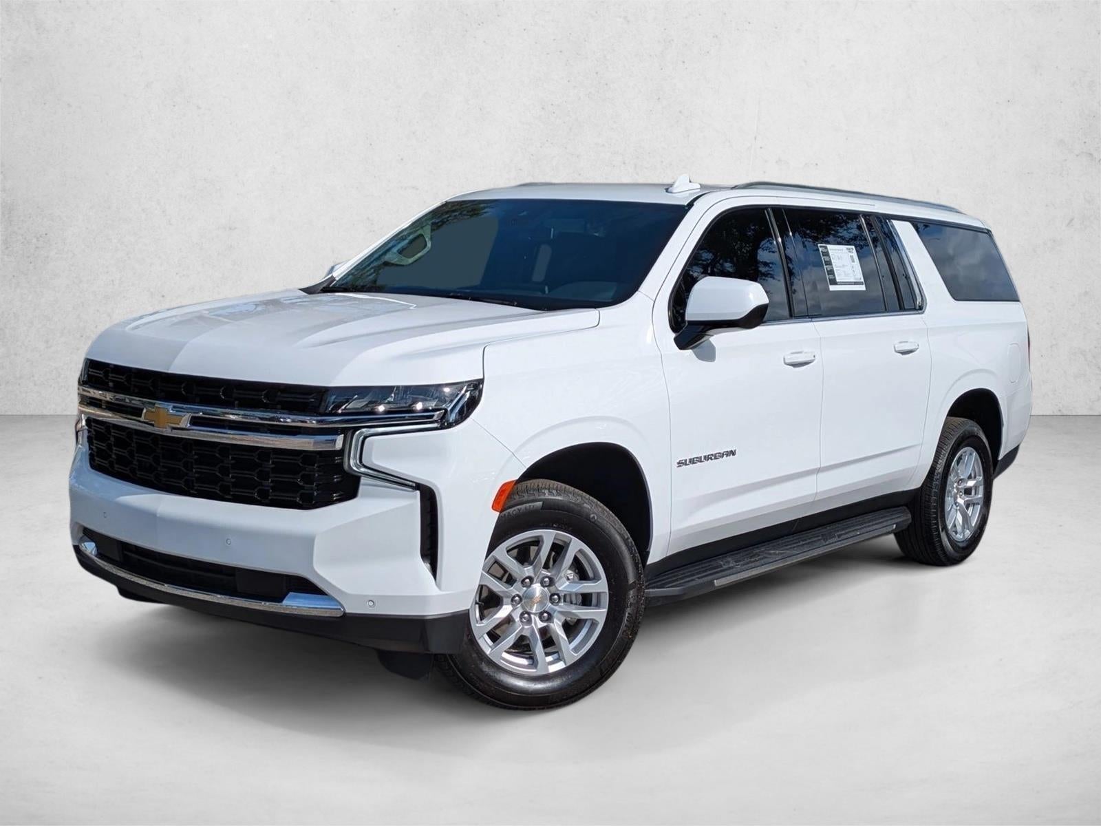 2024 Chevrolet Suburban 2WD LS