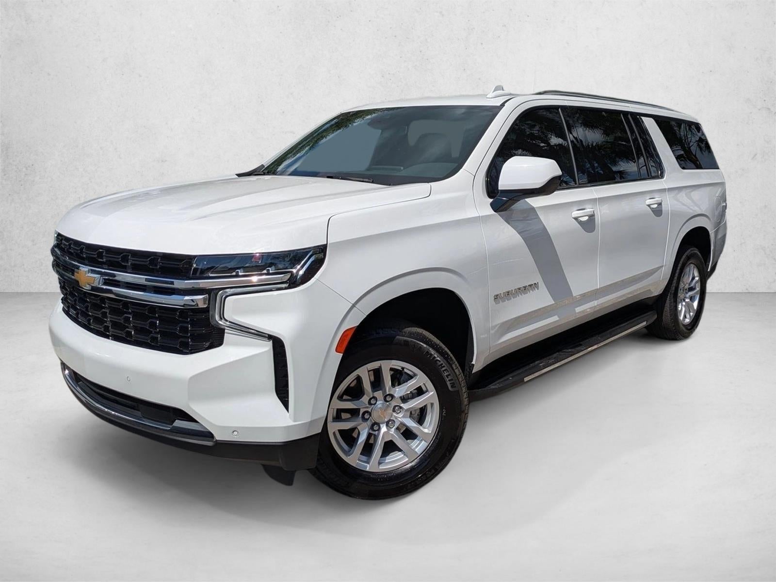 2024 Chevrolet Suburban 2WD LS