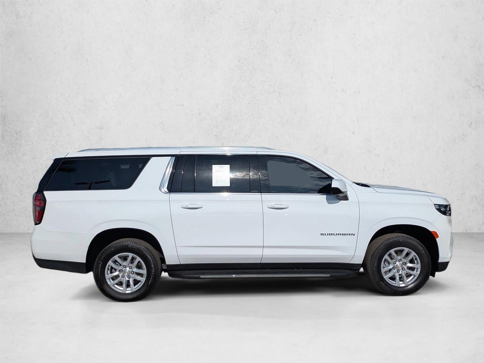 2024 Chevrolet Suburban 2WD LS