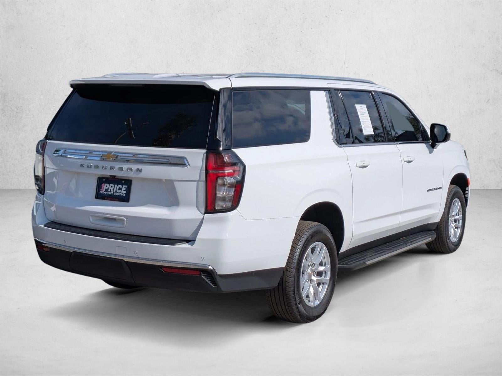 2024 Chevrolet Suburban 2WD LS