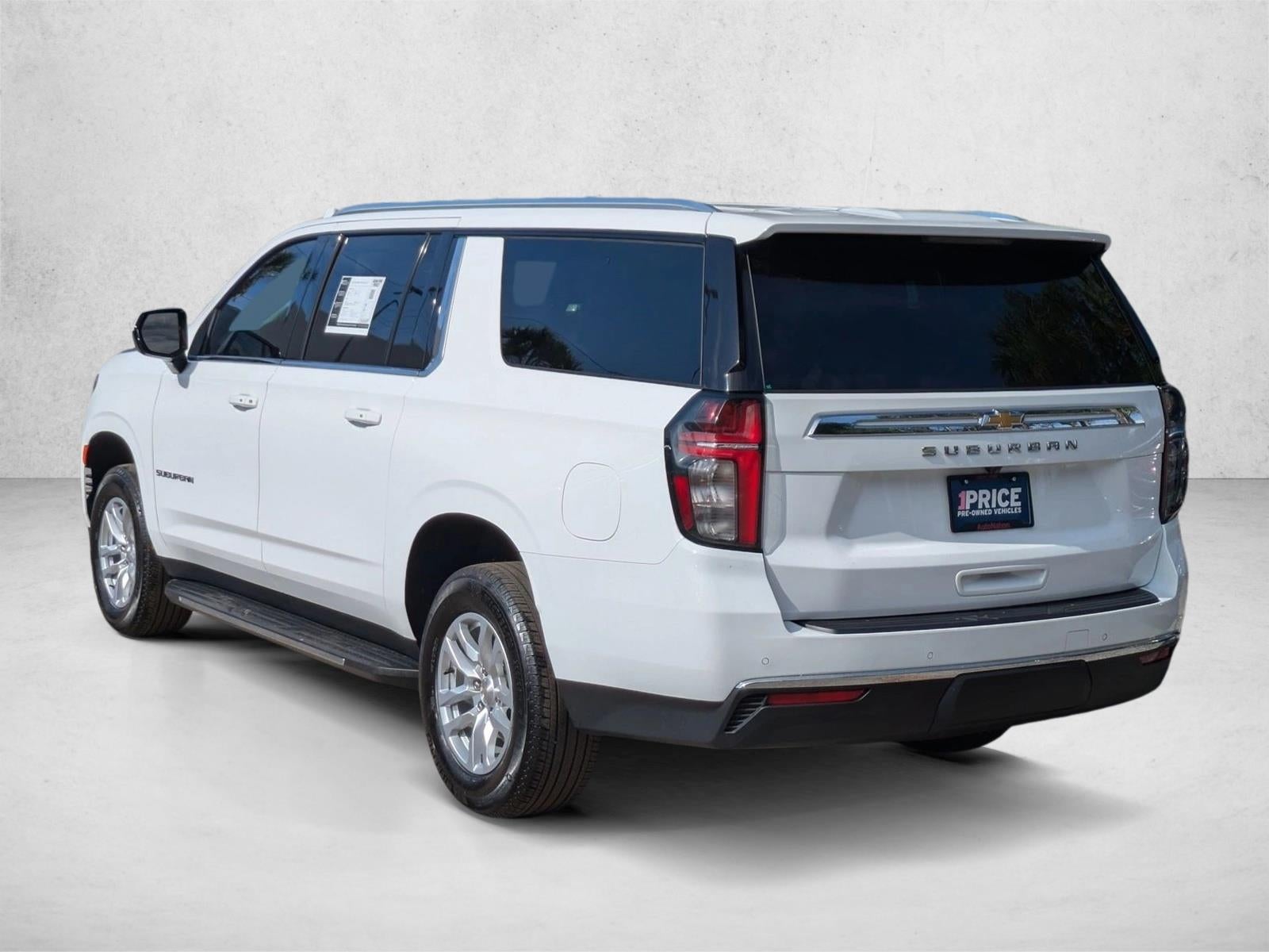 2024 Chevrolet Suburban 2WD LS