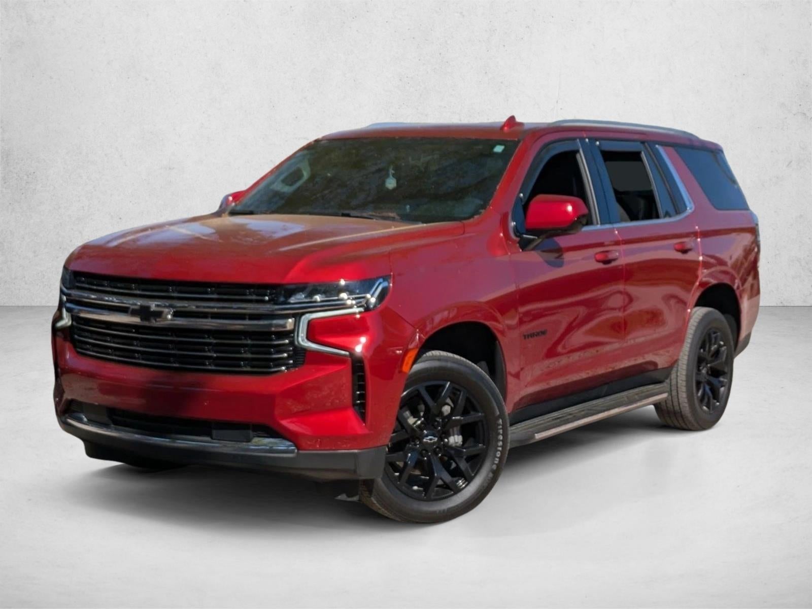 2022 Chevrolet Tahoe 2WD LT