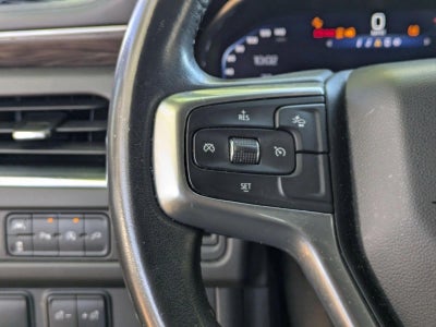 2022 Chevrolet Tahoe 2WD LT