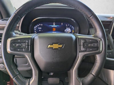 2022 Chevrolet Tahoe 2WD LT