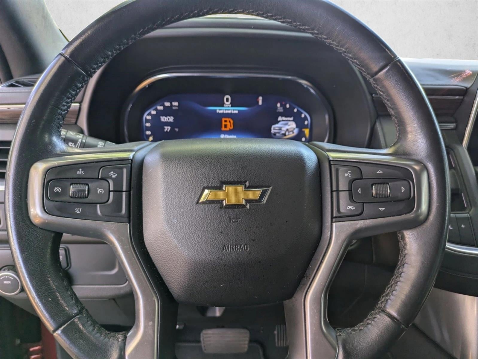 2022 Chevrolet Tahoe 2WD LT