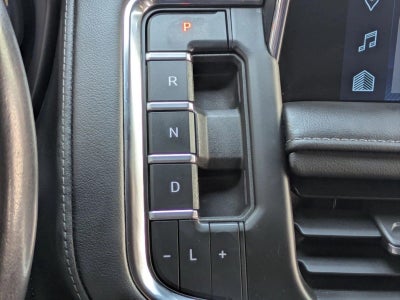 2022 Chevrolet Tahoe 2WD LT