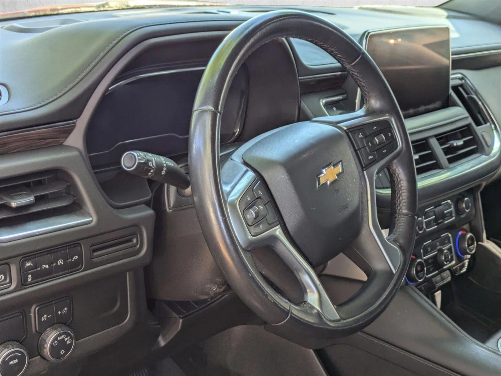 2022 Chevrolet Tahoe 2WD LT