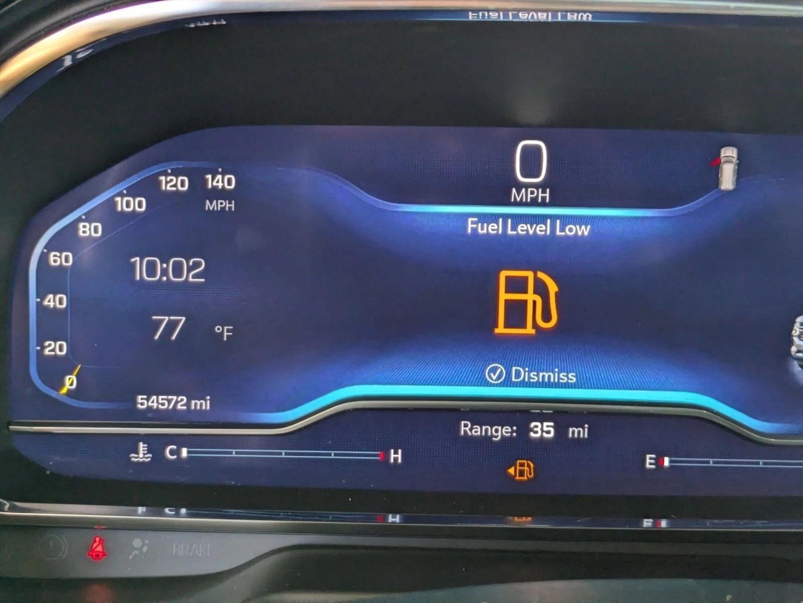 2022 Chevrolet Tahoe 2WD LT