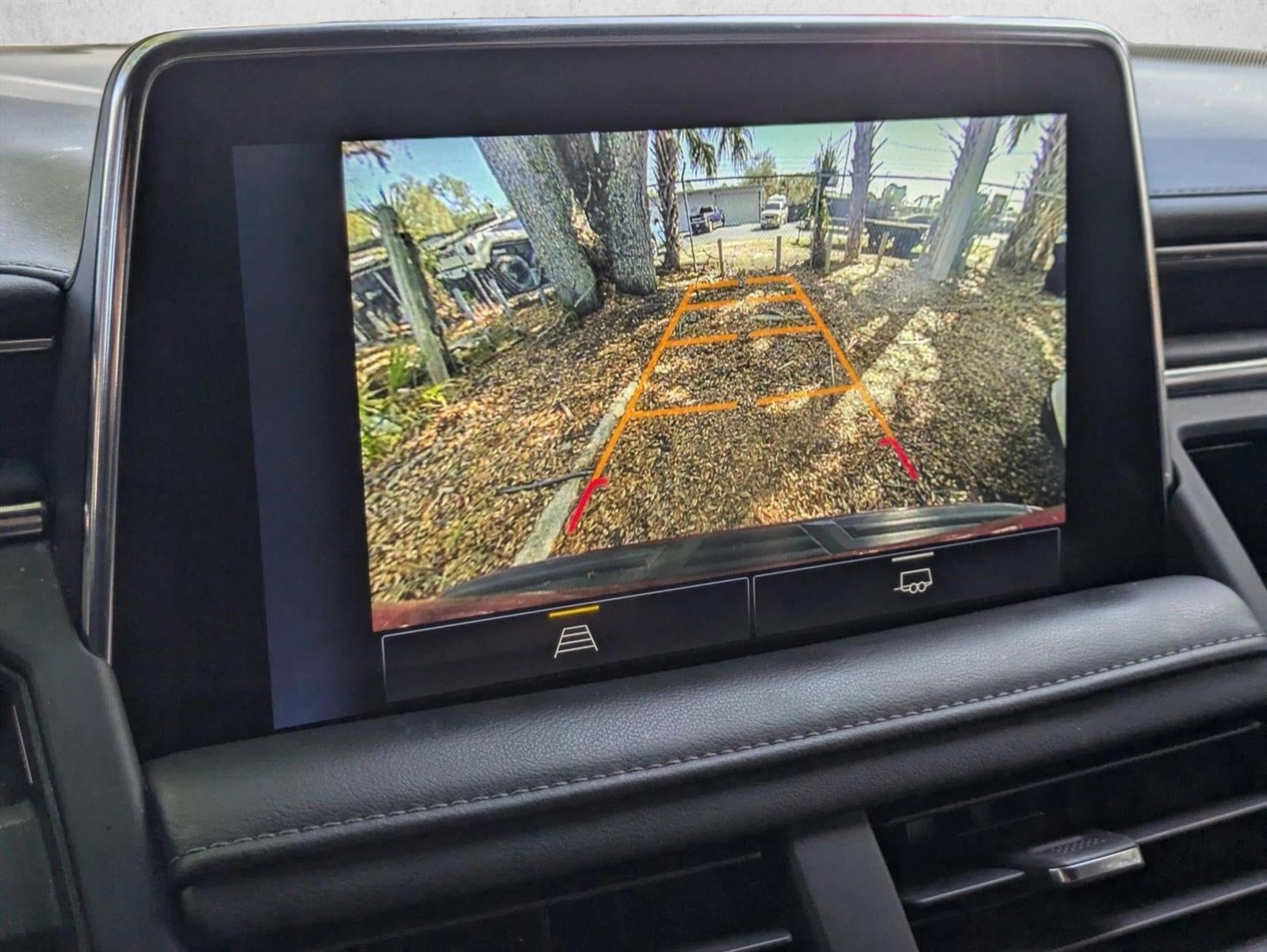 2022 Chevrolet Tahoe 2WD LT