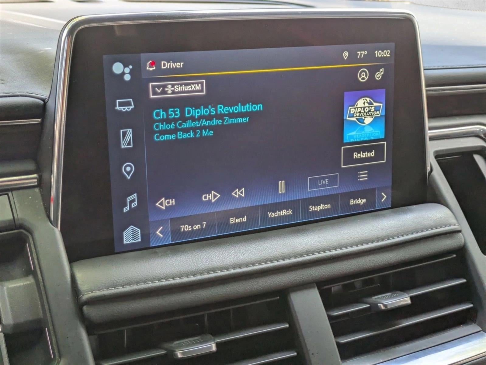 2022 Chevrolet Tahoe 2WD LT