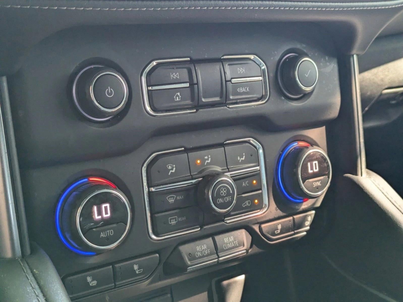 2022 Chevrolet Tahoe 2WD LT