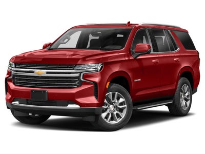2022 Chevrolet Tahoe 2WD LT