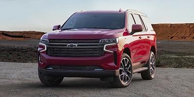 2022 Chevrolet Tahoe 2WD LT