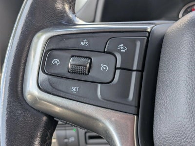 2021 Chevrolet Suburban 4WD LT